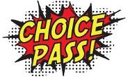 Choice Pass Logo