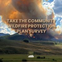 Wildfire Survey, English Image