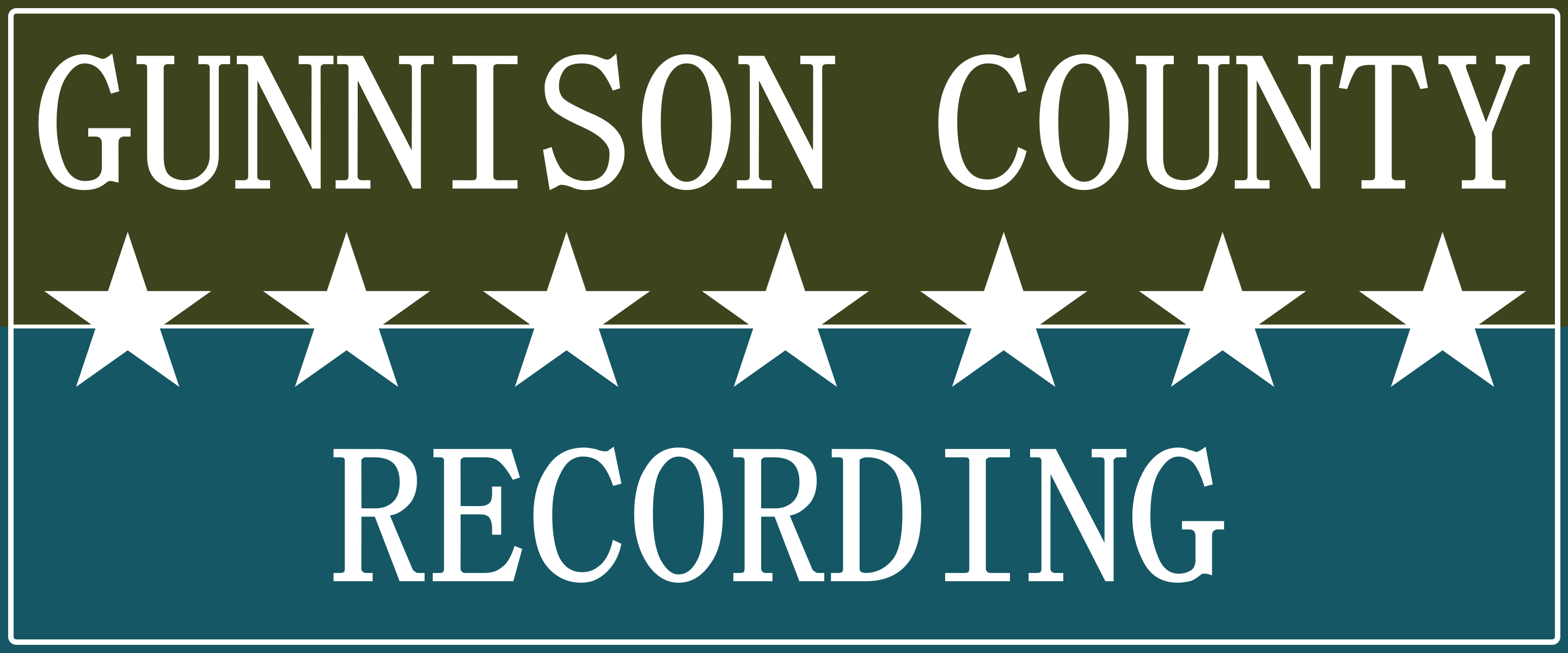 Gunnison County Recording - Newsflash Graphic
