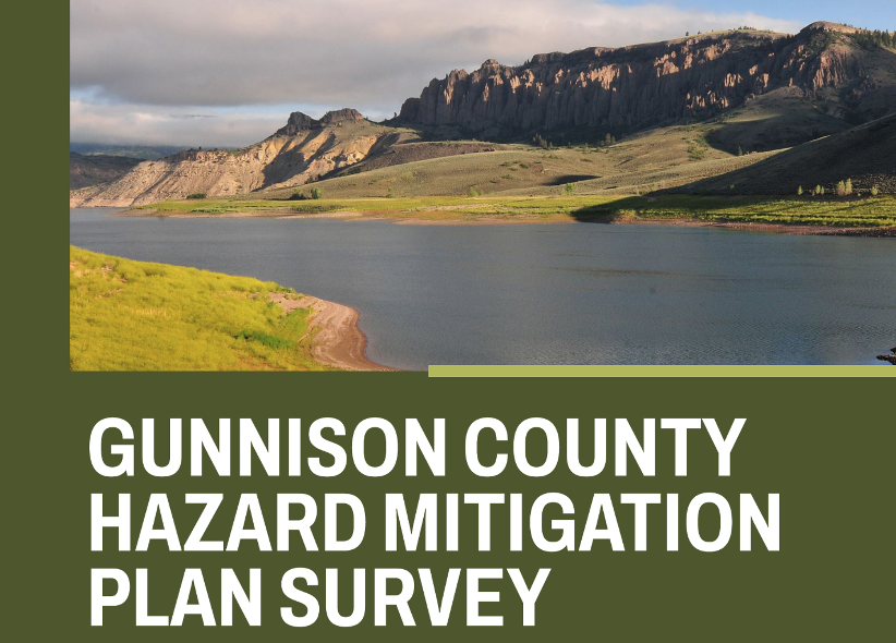Hazard Mitigation Plan Survey