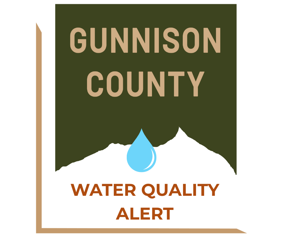 Water Quality Alert