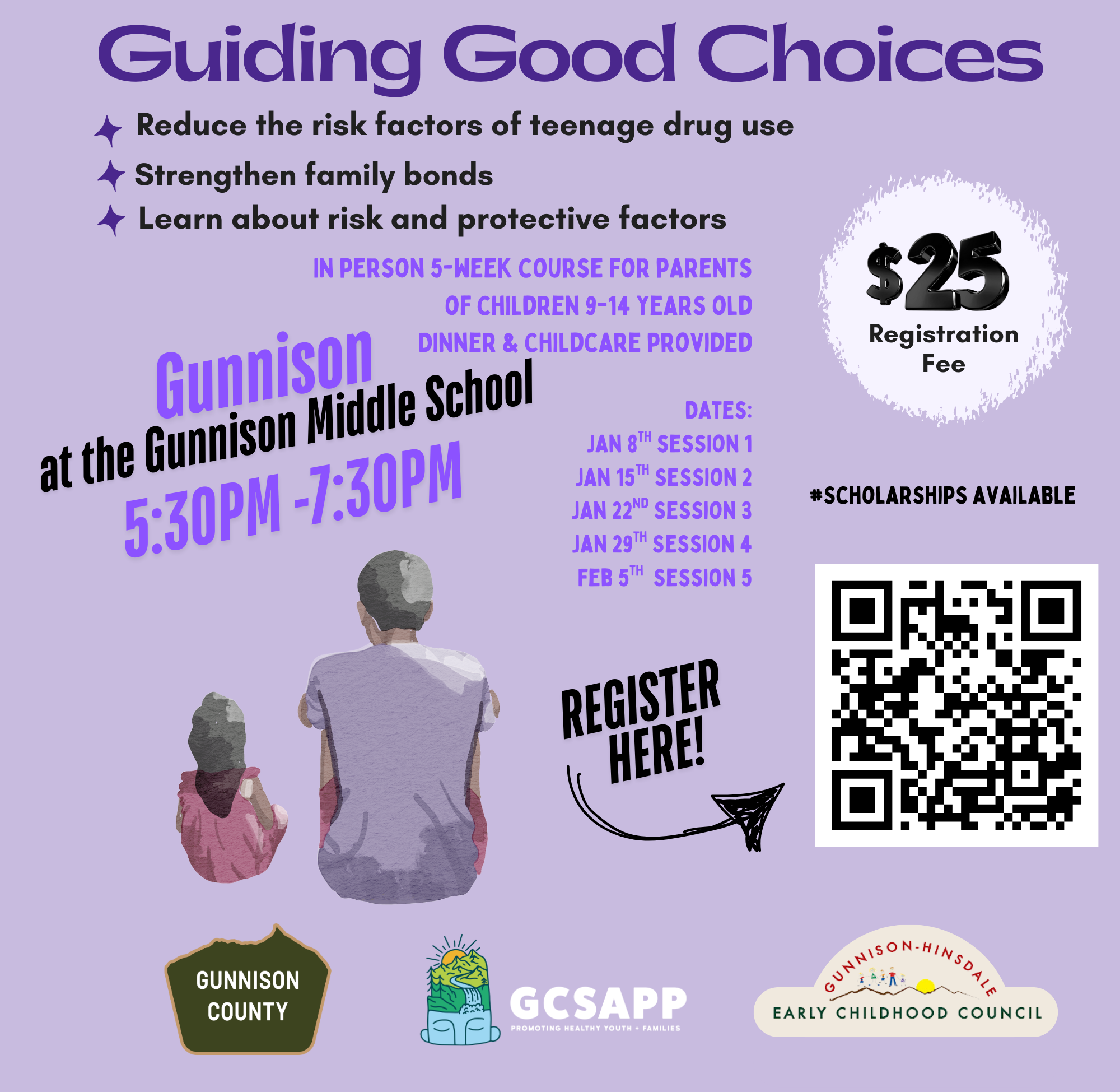 Gunni 26 Guiding Good Choices