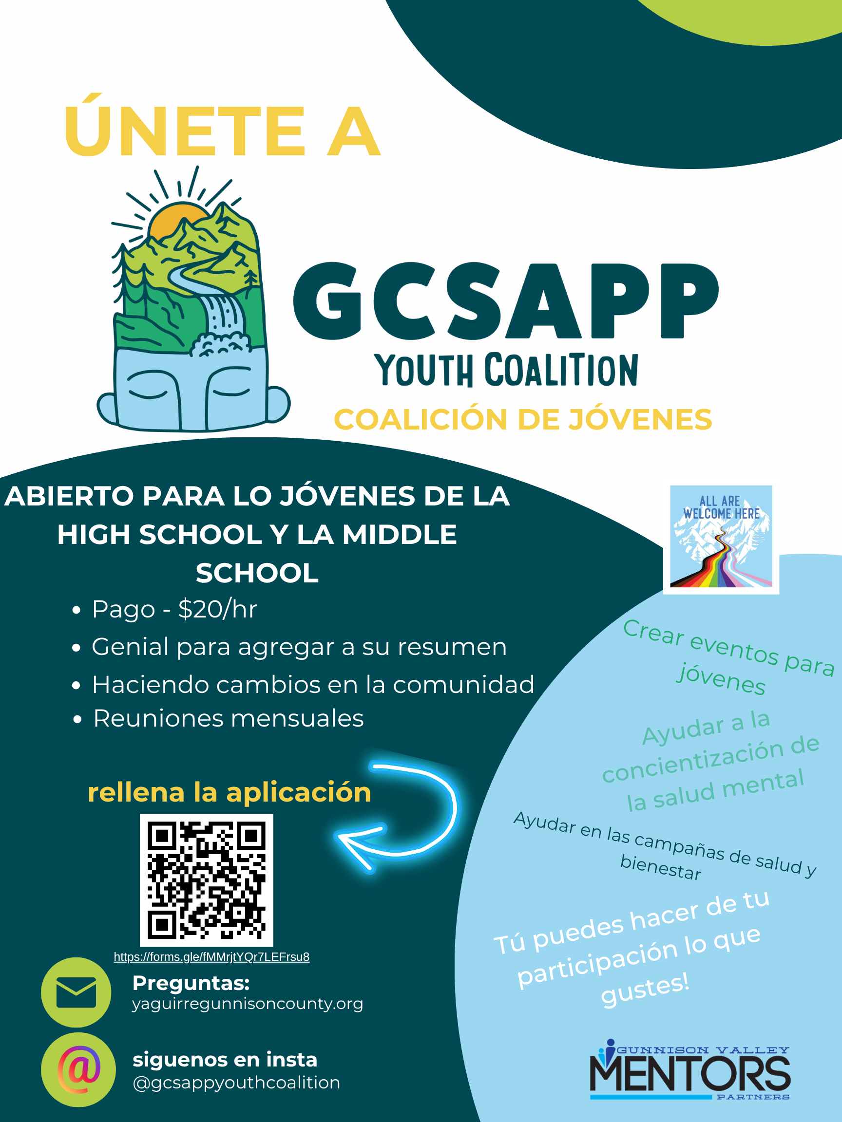 GCSAPP Youth Coalition (1)