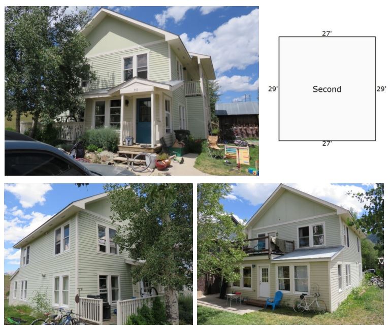 705 Butte Ave. Unit B Info