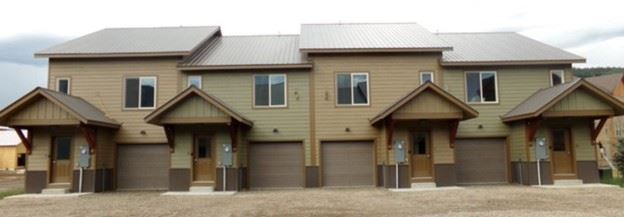 Elk Valley Townhomes
